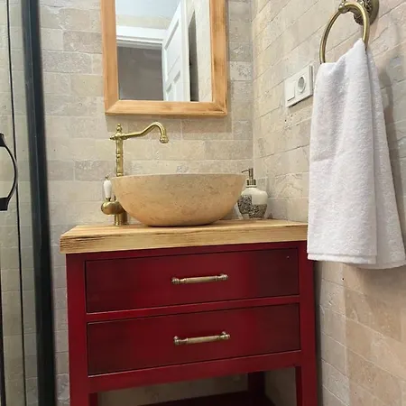 Holiday home Kalyas Bozcaada Bagevleri *