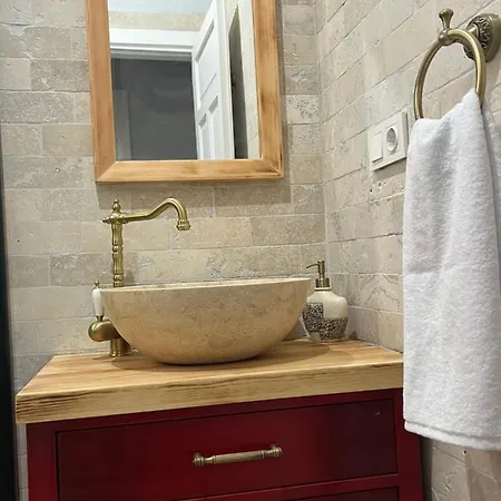 Holiday home Kalyas Bozcaada Bagevleri *